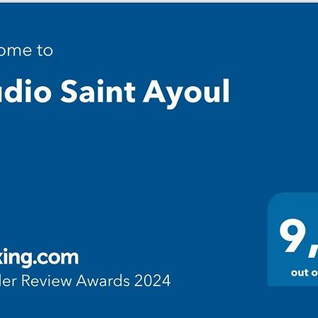 Studio Saint Ayoul Provins Extérieur photo