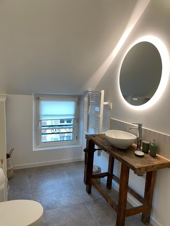 Studio Saint Ayoul Provins Extérieur photo