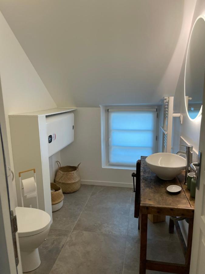 Studio Saint Ayoul Provins Extérieur photo