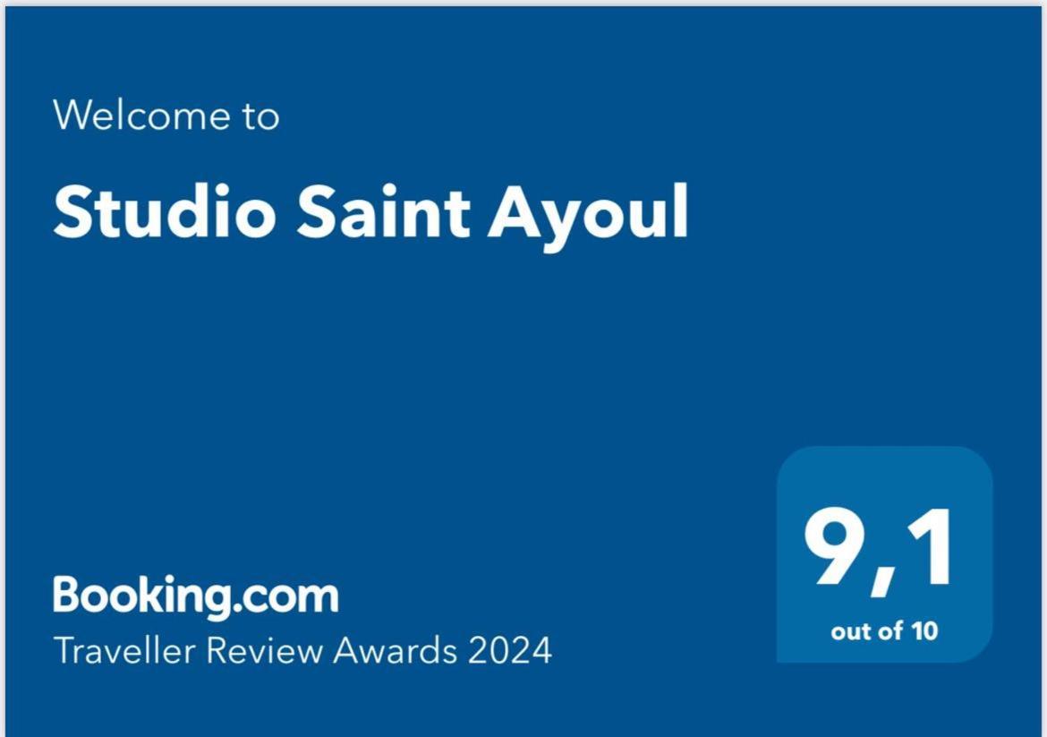 Studio Saint Ayoul Provins Extérieur photo